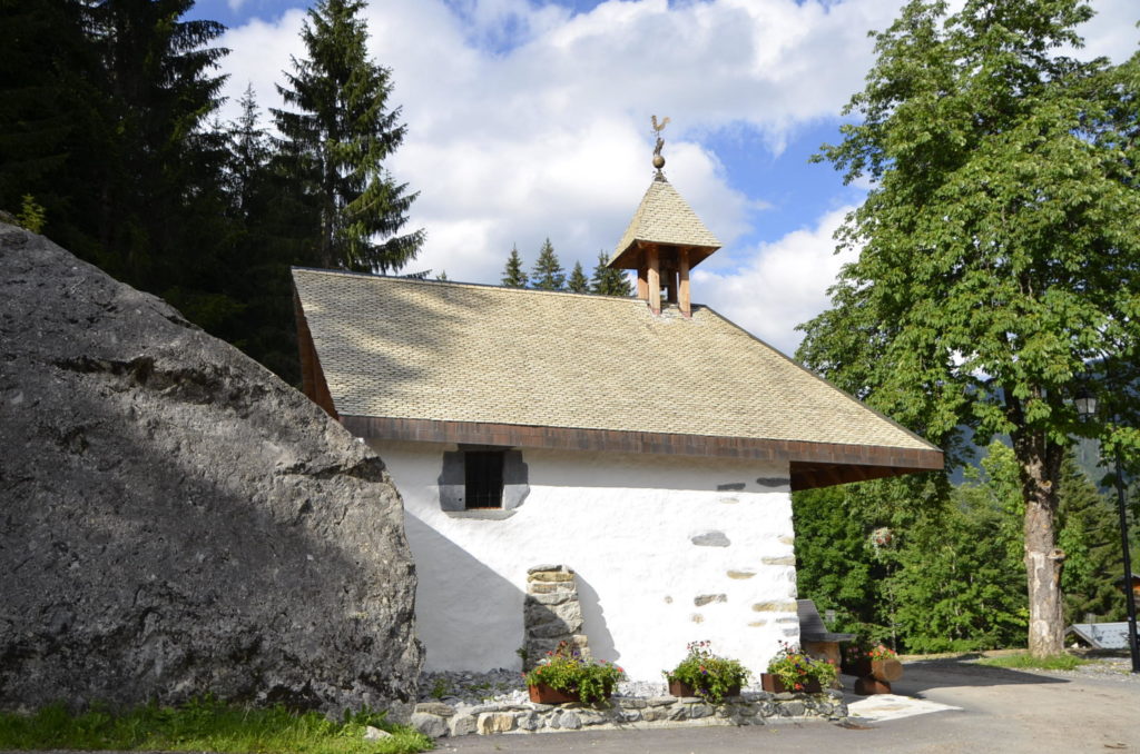 Chalet Chante Merle Activités