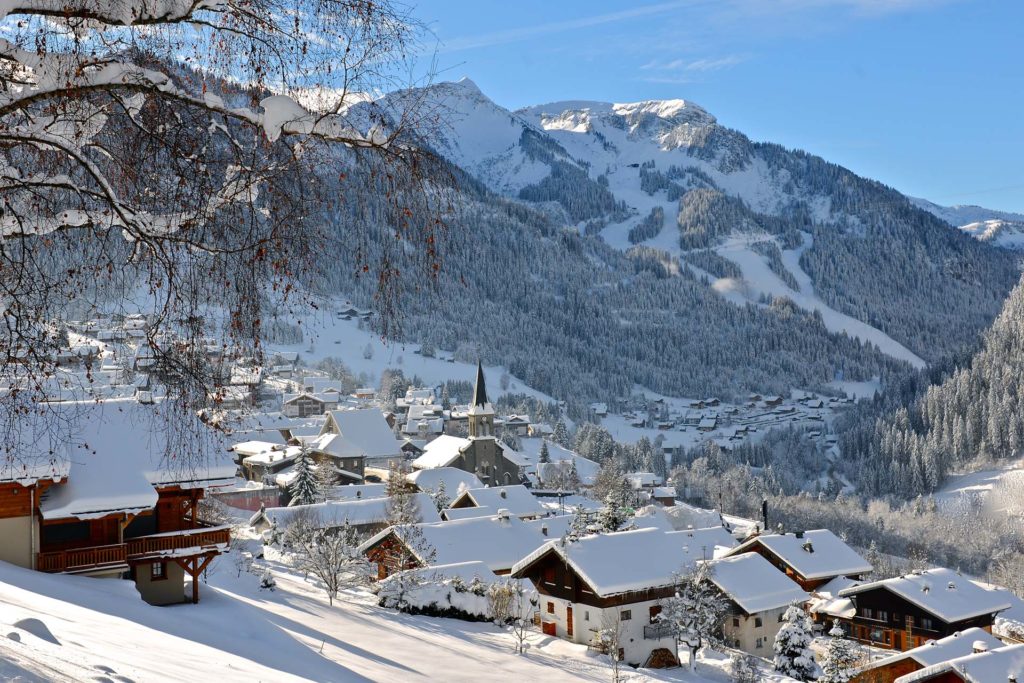 Chalet Chante Merle Activités