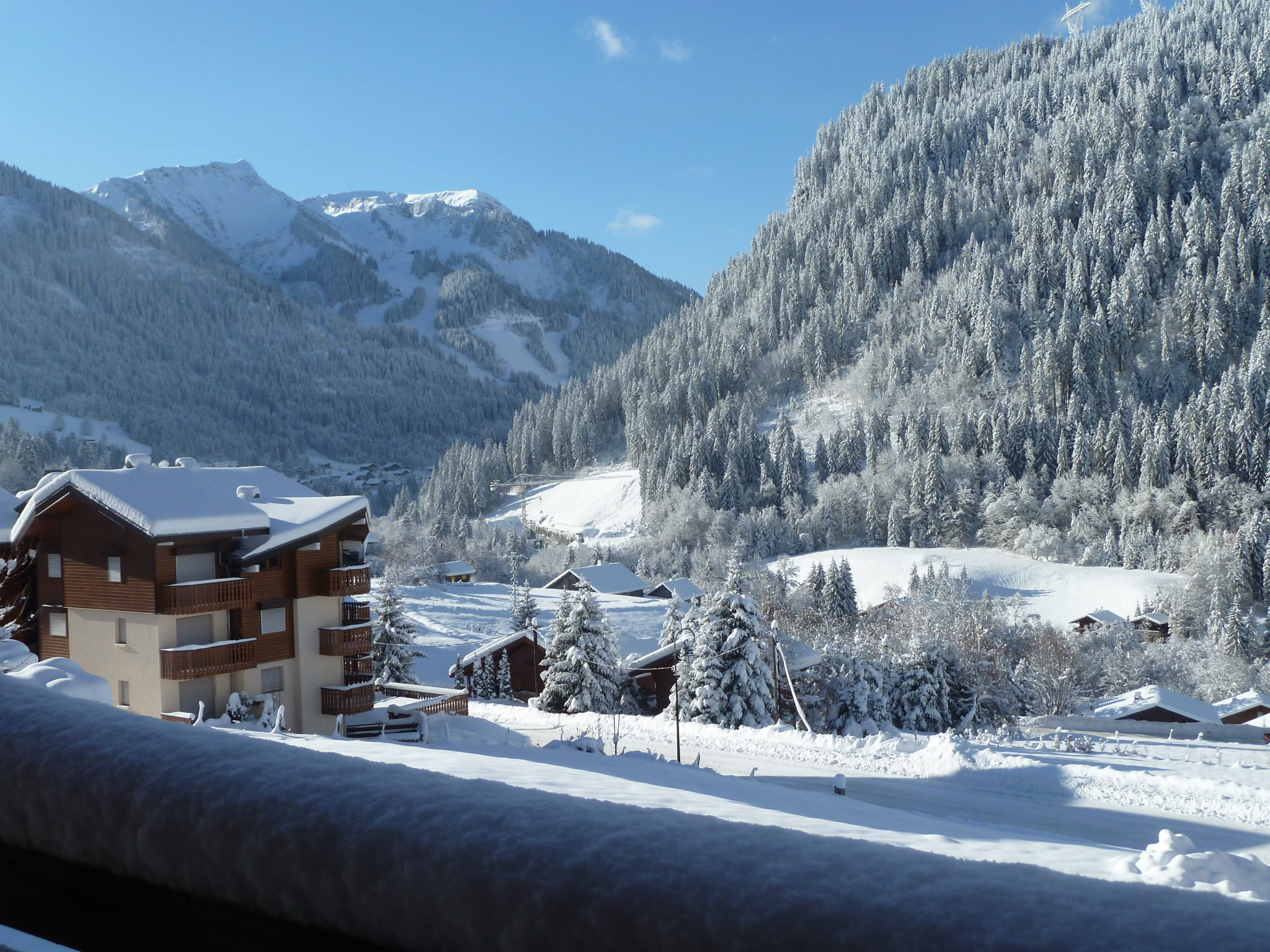 Chalet Chante Merle Chalet Chante Bise : des vacances de rêve dans un chalet de standing