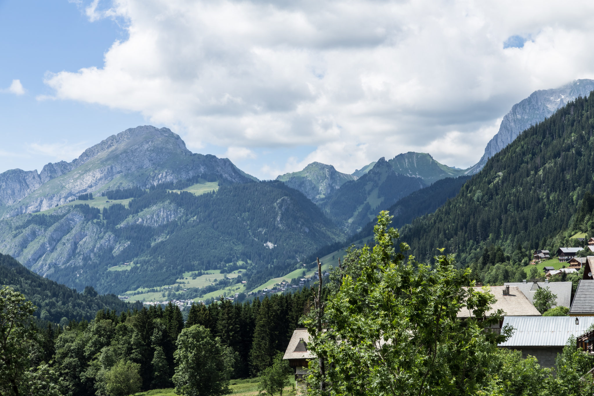 Chalet Chante Merle Chalet Chante Bise : des vacances de rêve dans un chalet de standing