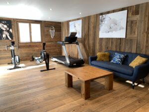 Chalet Chante Merle Le chalet